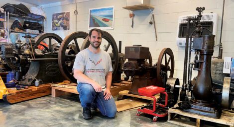 Joseph Covais: Barn Find Hunter Image